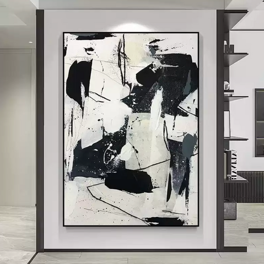 バランスウォールアート