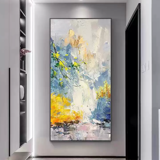 スプリングフォールアート