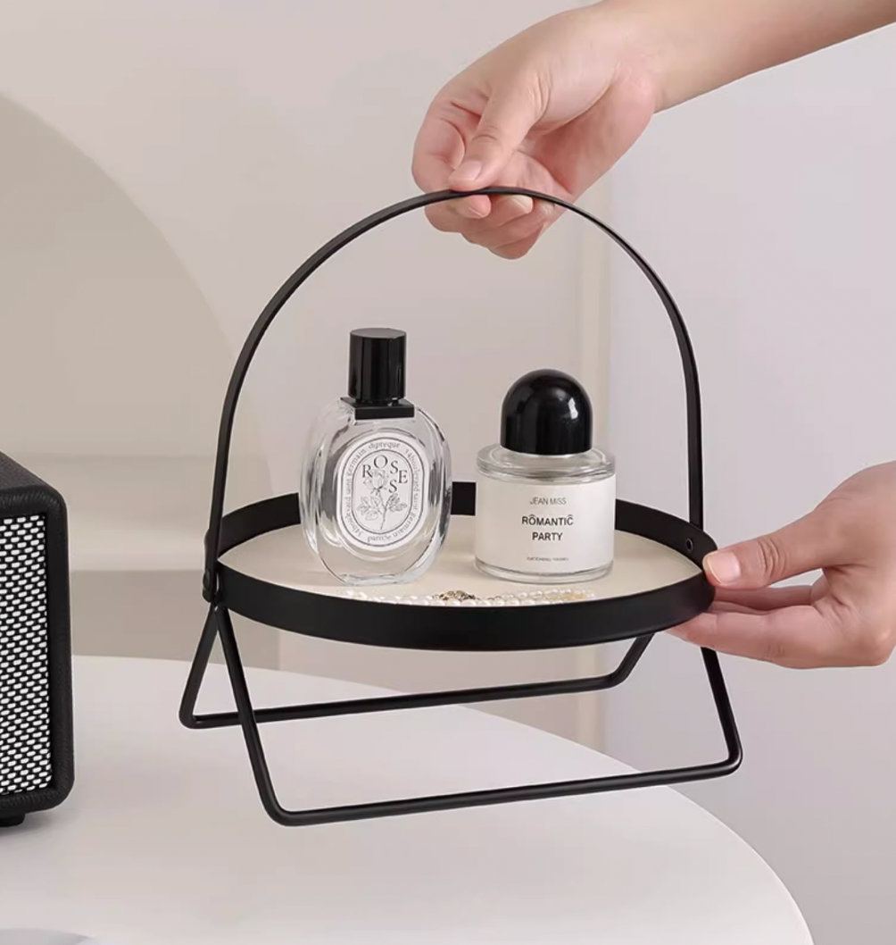 モダンサークルトレイ