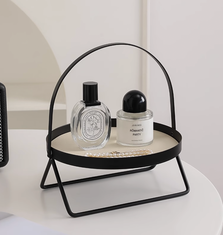 モダンサークルトレイ