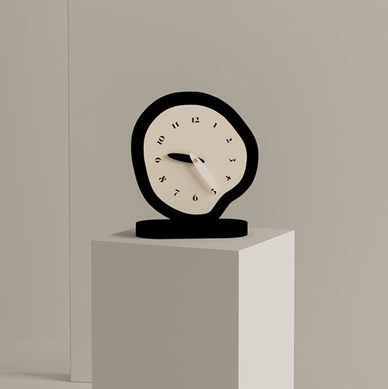 マラントスタンドクロック