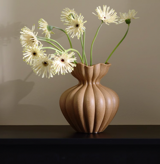 クレッシェンドフラワーベース