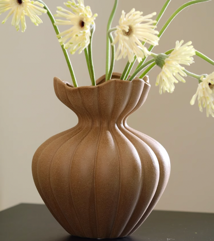 クレッシェンドフラワーベース