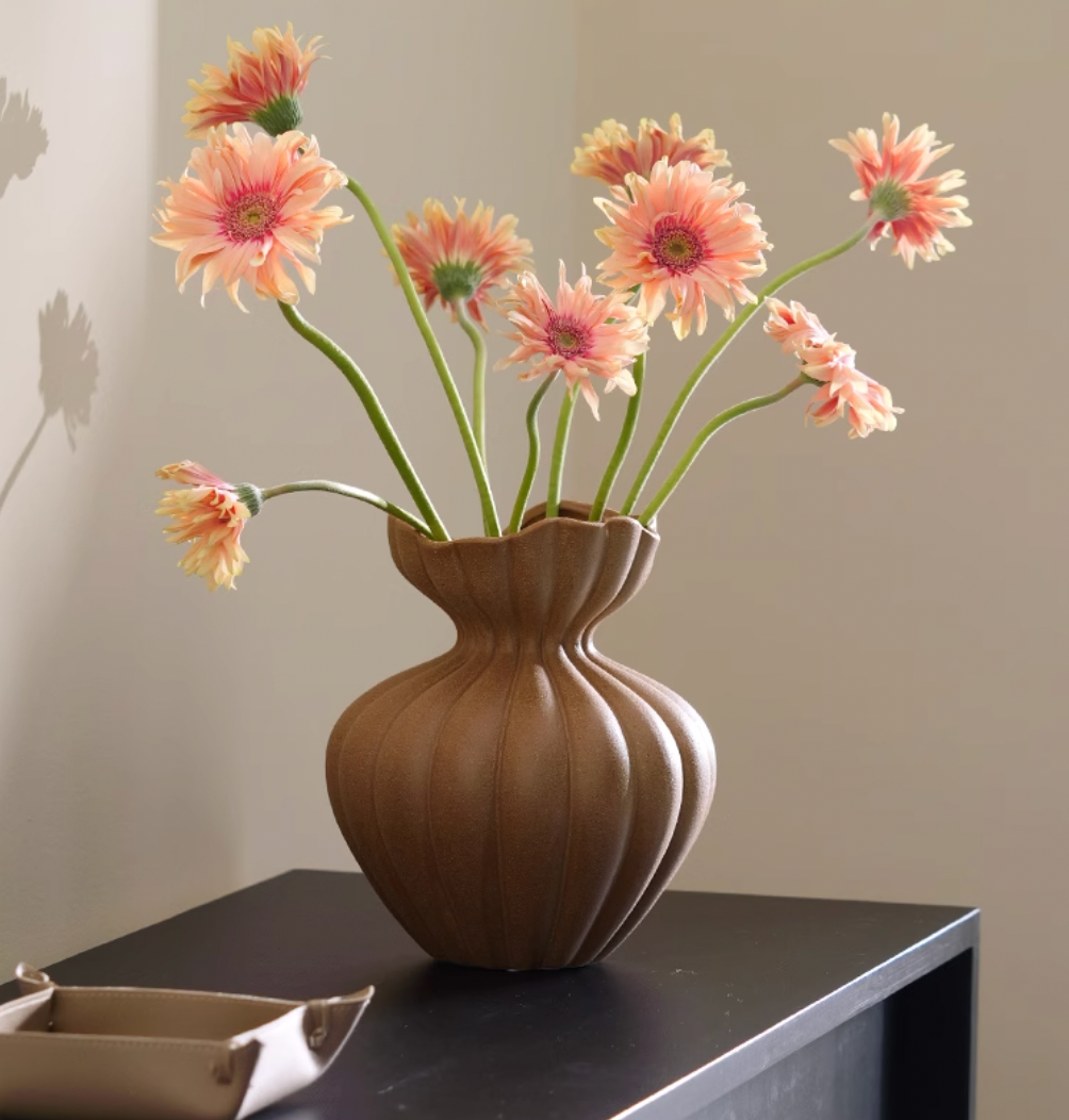 クレッシェンドフラワーベース