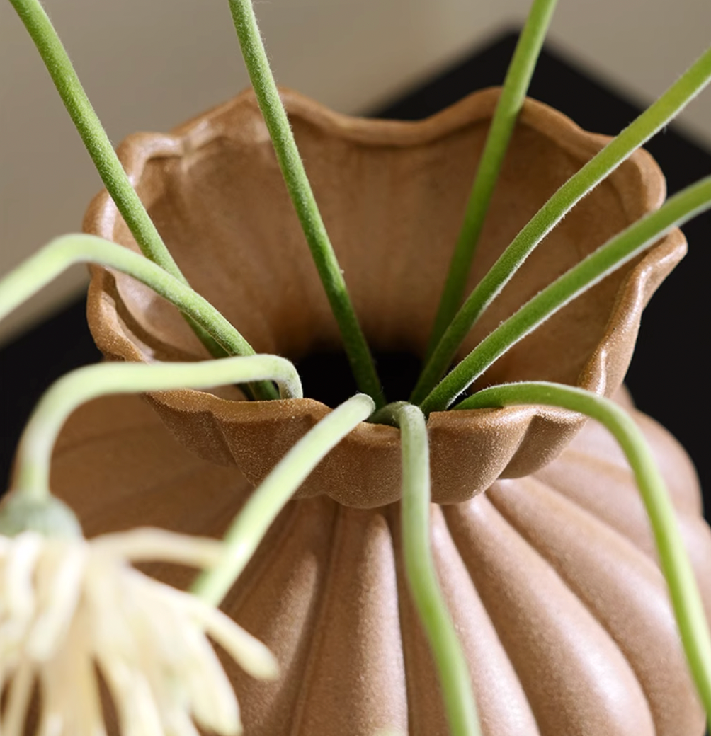 クレッシェンドフラワーベース