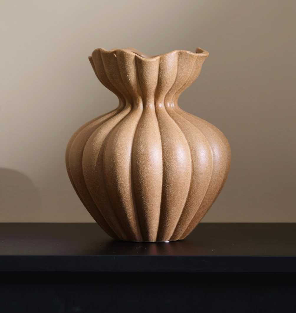 クレッシェンドフラワーベース