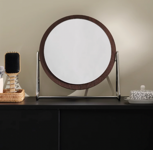 ルナーロラウンドミラー