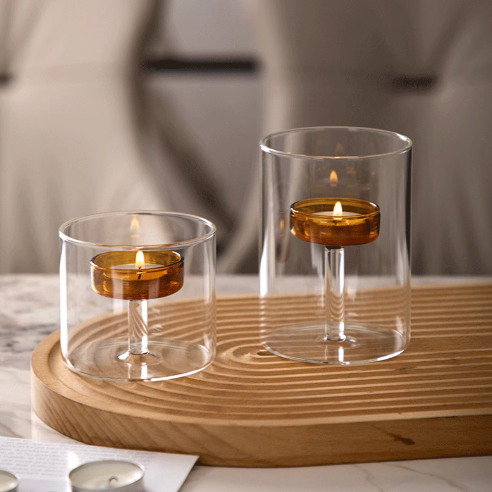 オーレアキャンドルホルダー