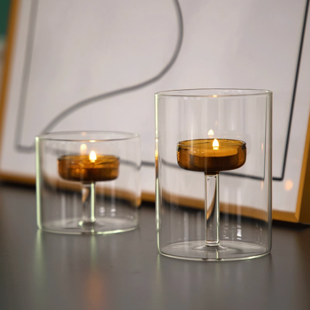 オーレアキャンドルホルダー