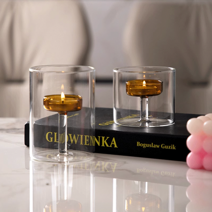 オーレアキャンドルホルダー