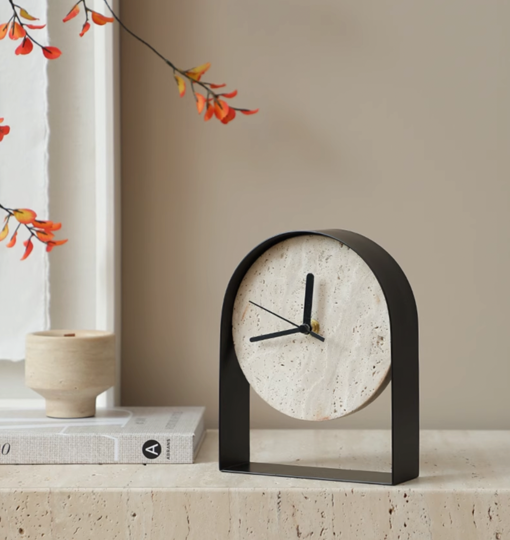 テクトンアーチスタンドクロック