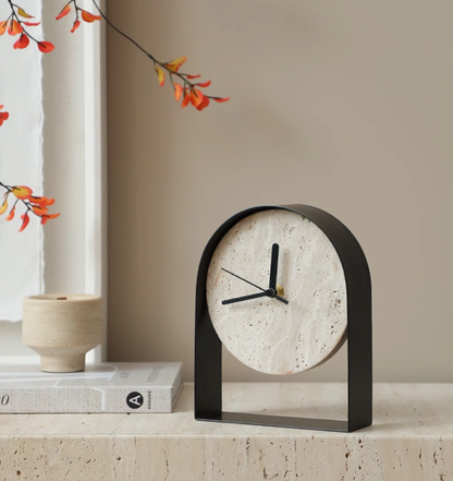 テクトンアーチスタンドクロック