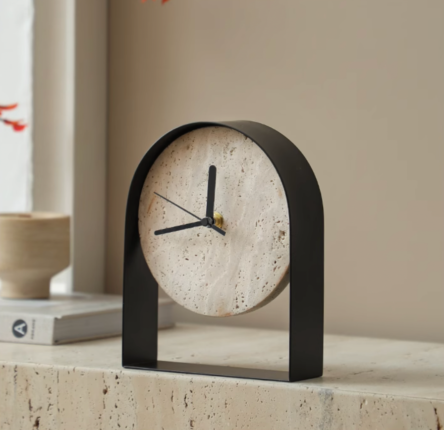 テクトンアーチスタンドクロック