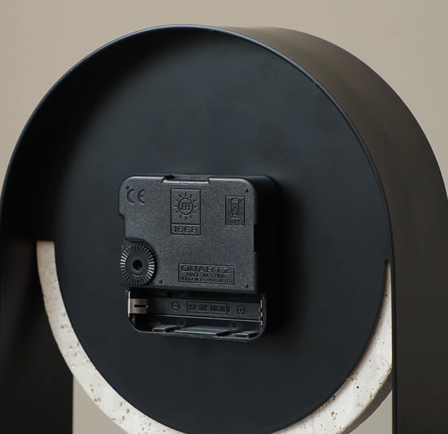 テクトンアーチスタンドクロック