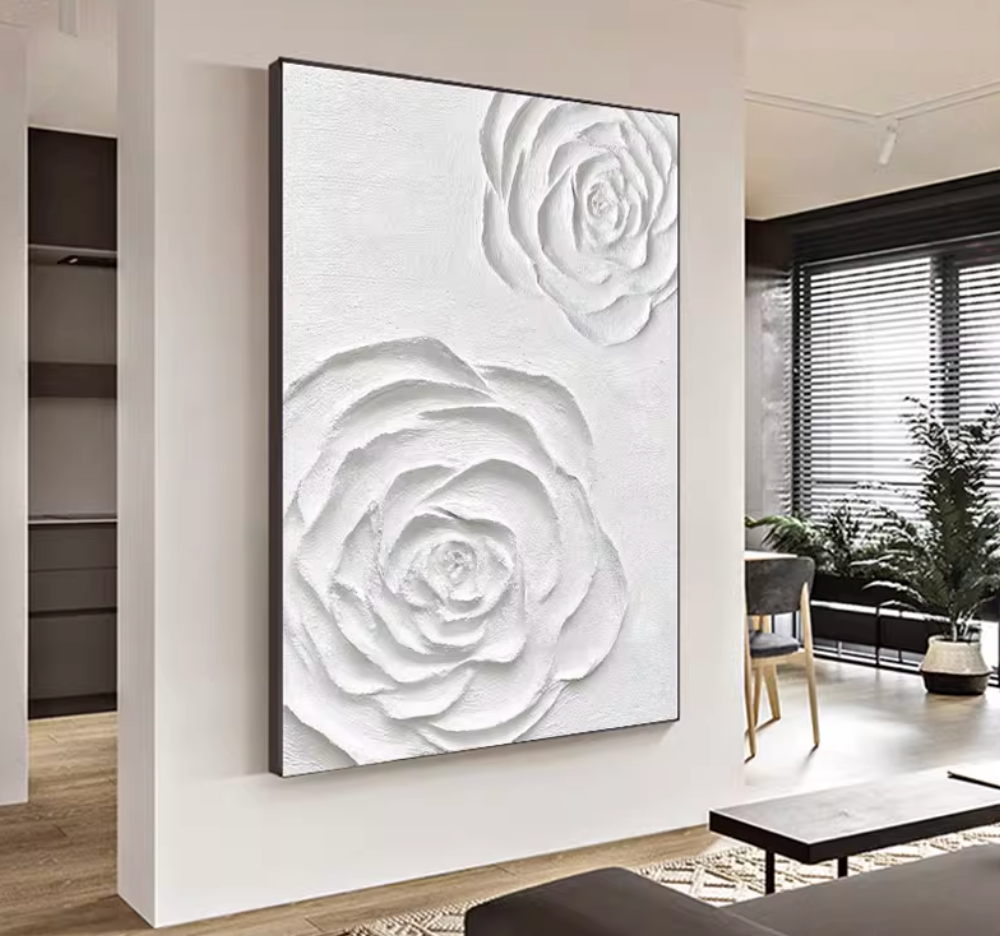 ピュアブロッサムウォールアート