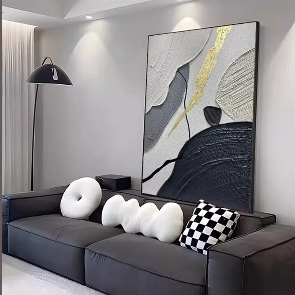 フォーチューンストーンウォールアート