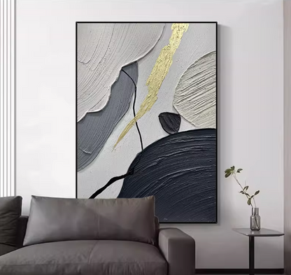 フォーチューンストーンウォールアート