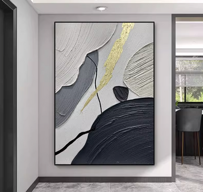 フォーチューンストーンウォールアート