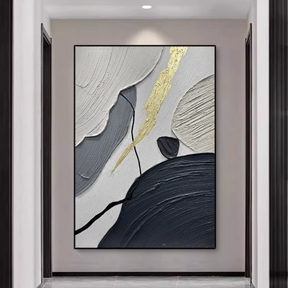 フォーチューンストーンウォールアート