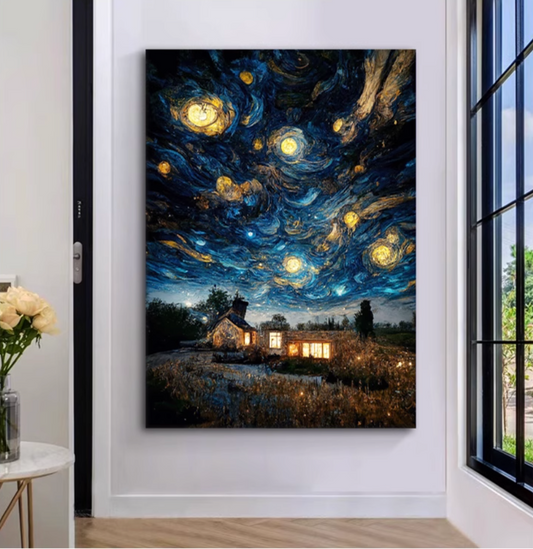 スターリーカレントアート