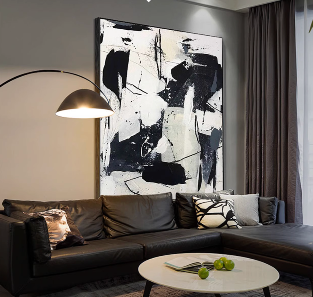 バランスウォールアート