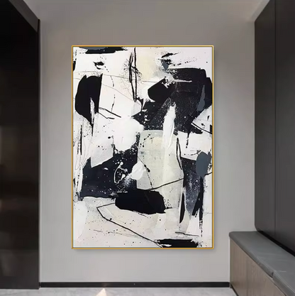 バランスウォールアート