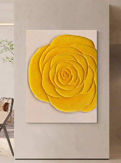 パールフラワーアート