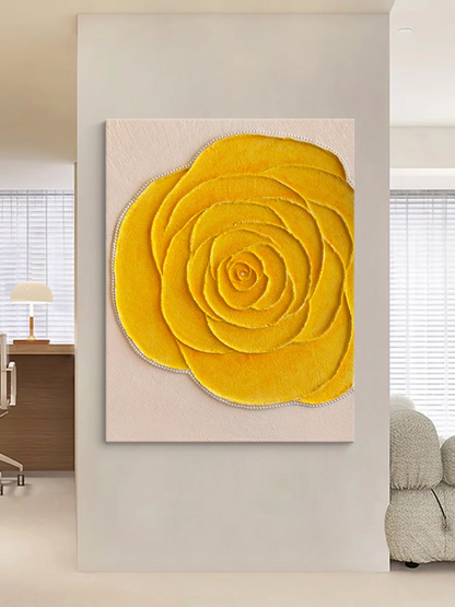 パールフラワーアート