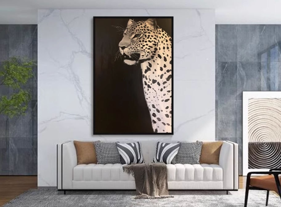 ゴールディウォールアート