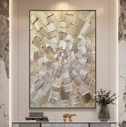 スプリットインタイムアート