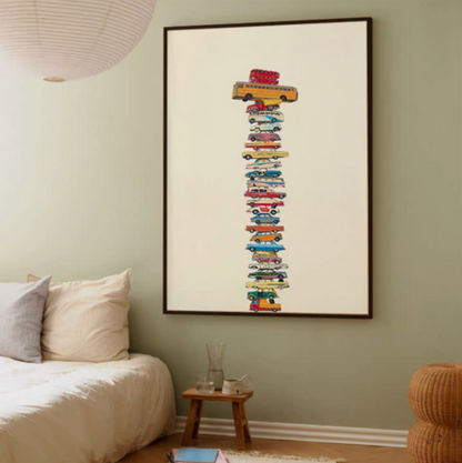 ハッピーホイールアート