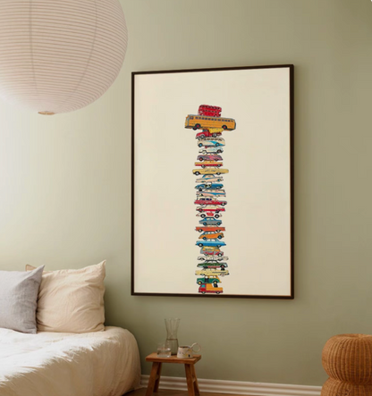 ハッピーホイールアート