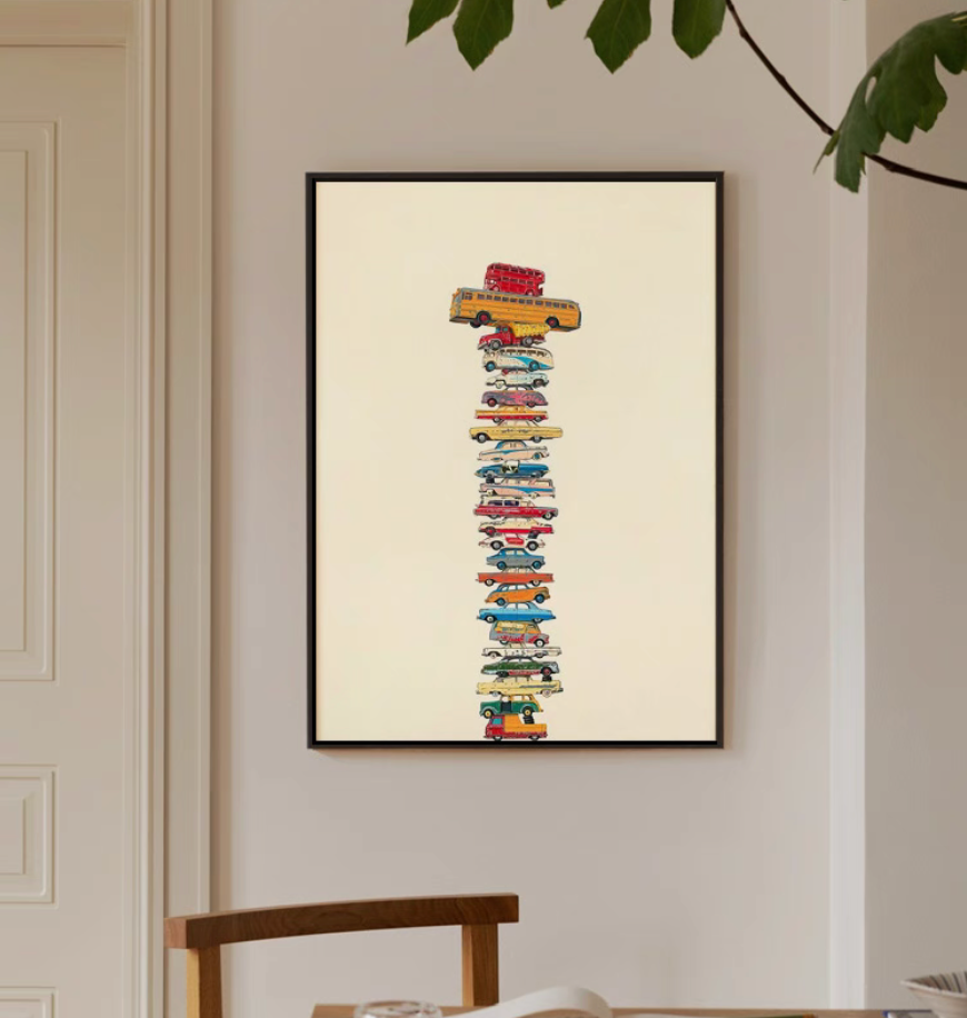 ハッピーホイールアート