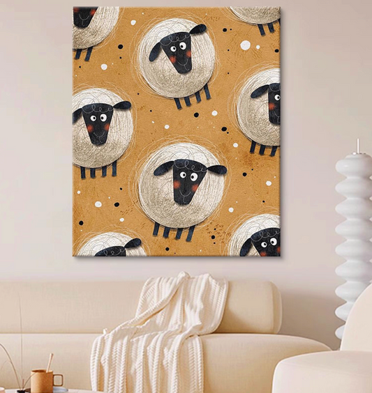 コットンスウィートアート