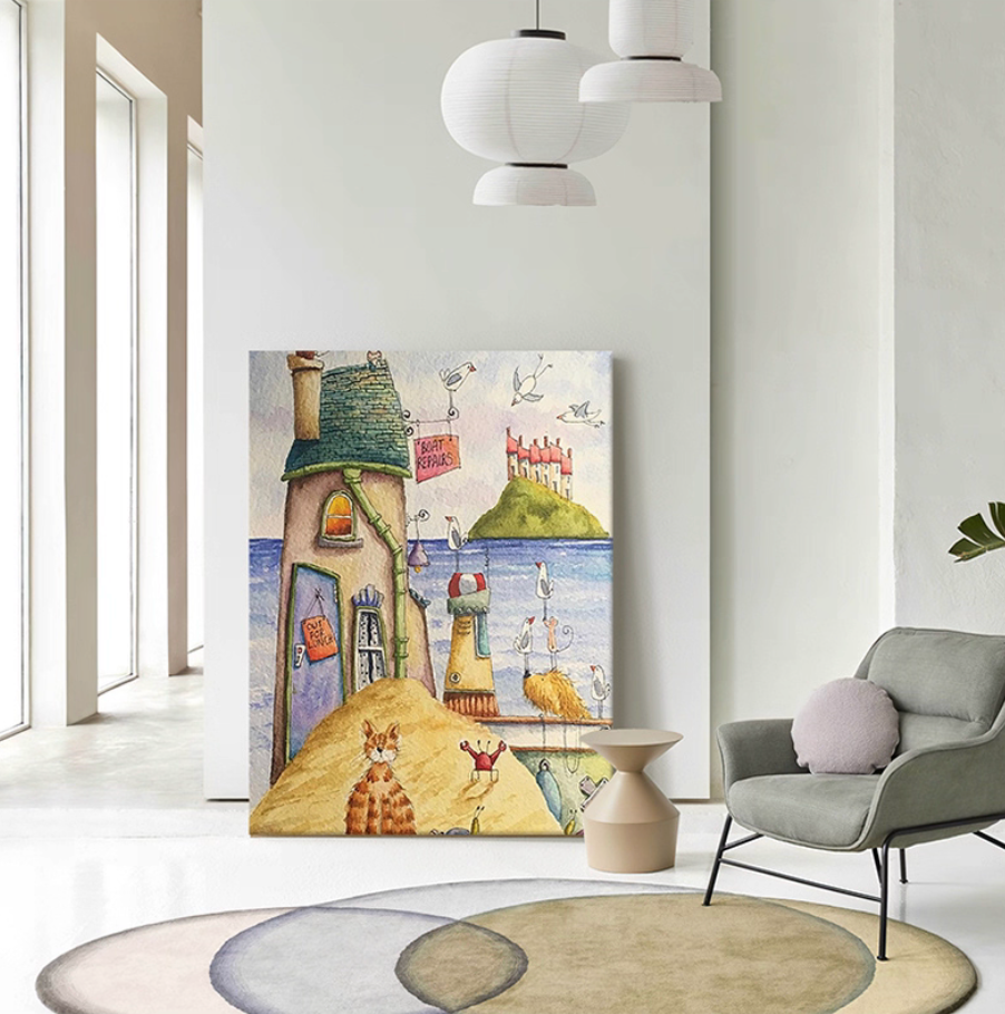 ビーコンバイザシーアート