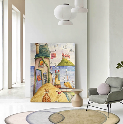 ビーコンバイザシーアート