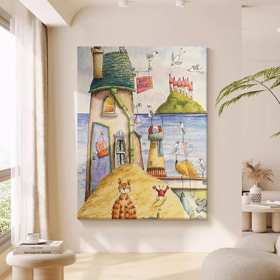 ビーコンバイザシーアート