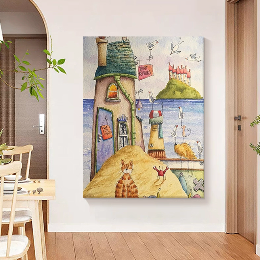 ビーコンバイザシーアート