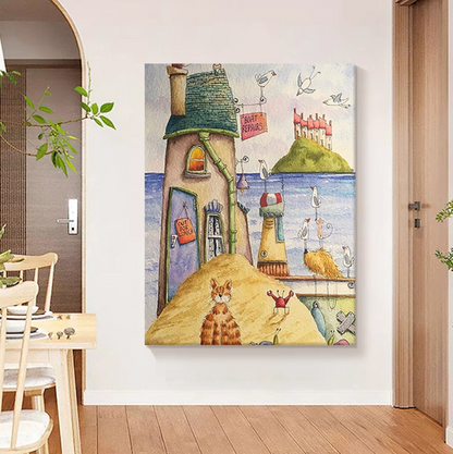 ビーコンバイザシーアート