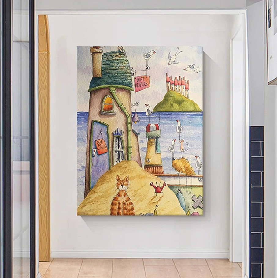 ビーコンバイザシーアート