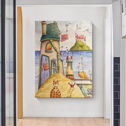 ビーコンバイザシーアート