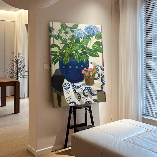 ジューンウォールアート