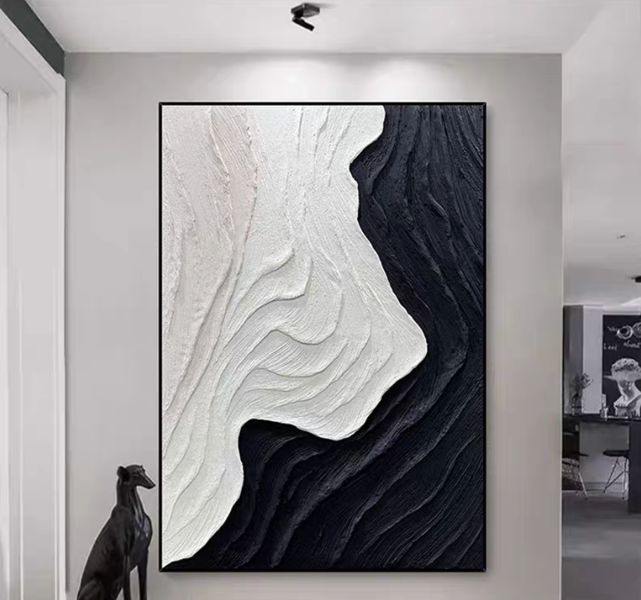 コンタールウォールアート