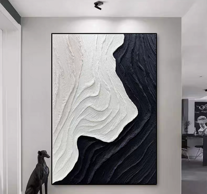 コンタールウォールアート