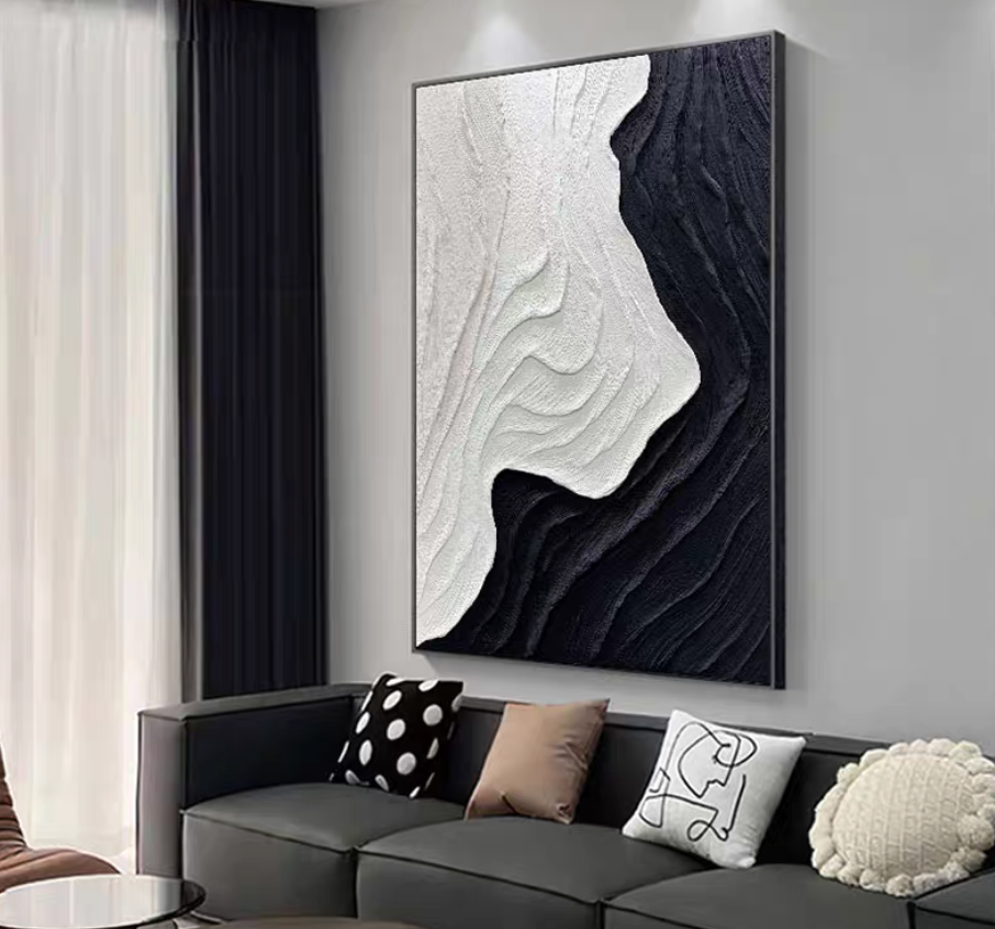 コンタールウォールアート