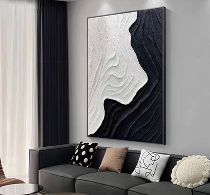 コンタールウォールアート