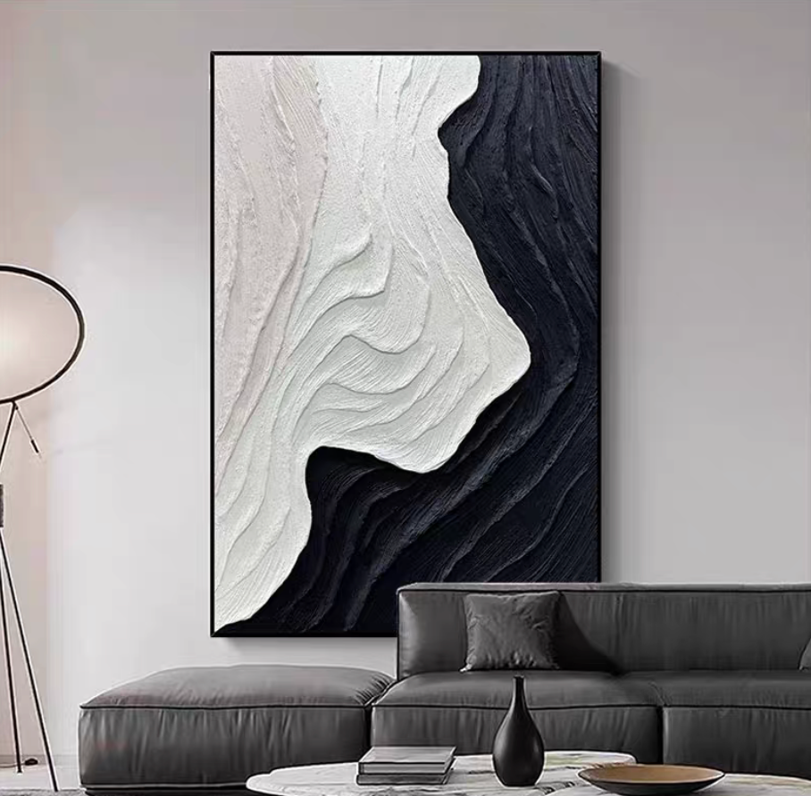 コンタールウォールアート