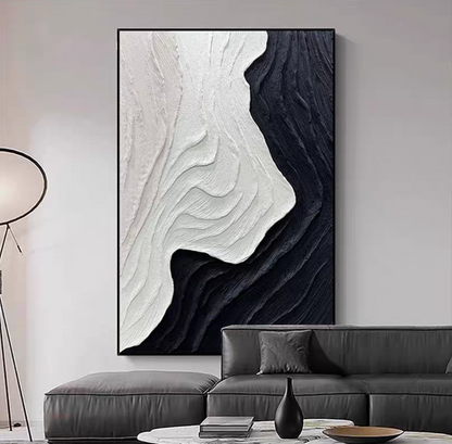 コンタールウォールアート