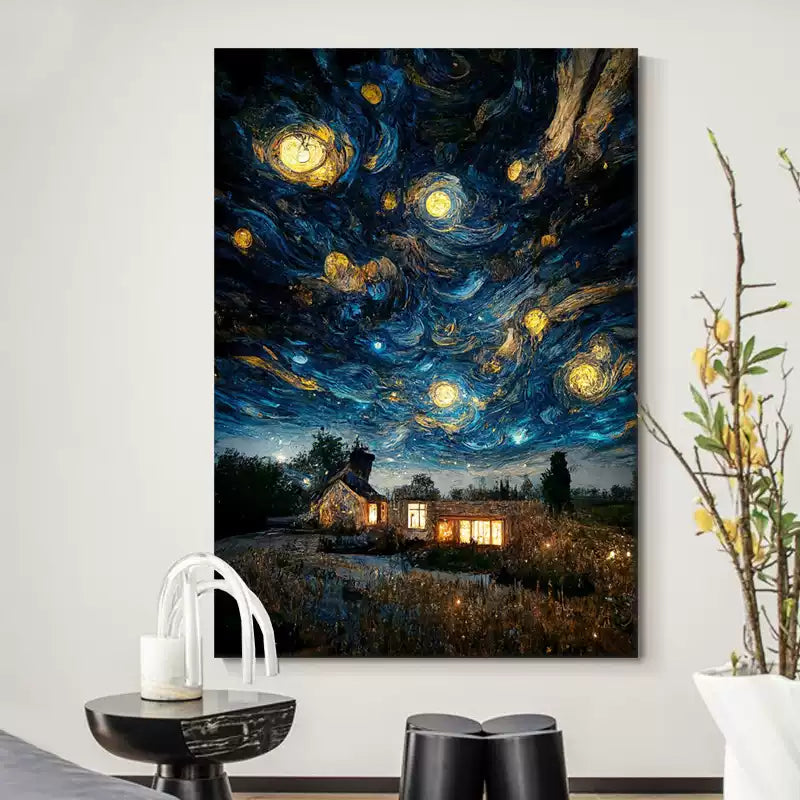 スターリーカレントアート