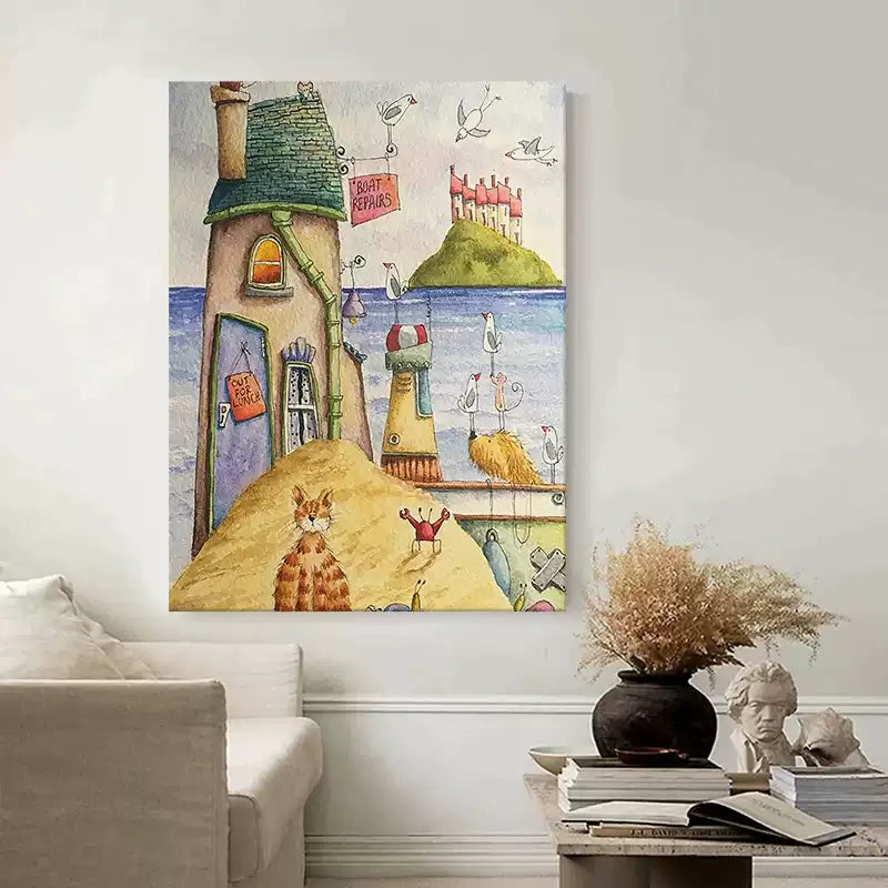 ビーコンバイザシーアート